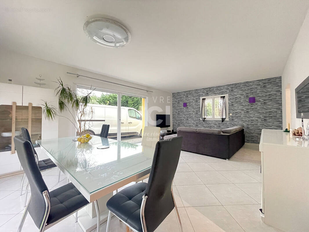 Maison à PONT-SAINT-MARTIN