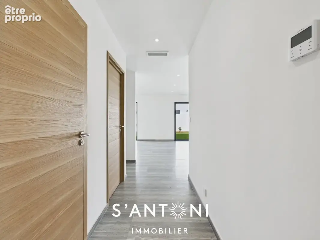 Vias  maison neuve 113 m²  5 pièces  4 chambres  garage  terrain piscinable  dpe a/a - photo 4