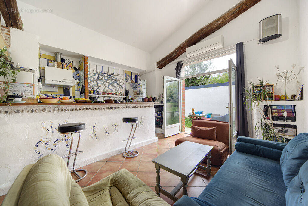 Photo 1 - Maison à TOULOUSE