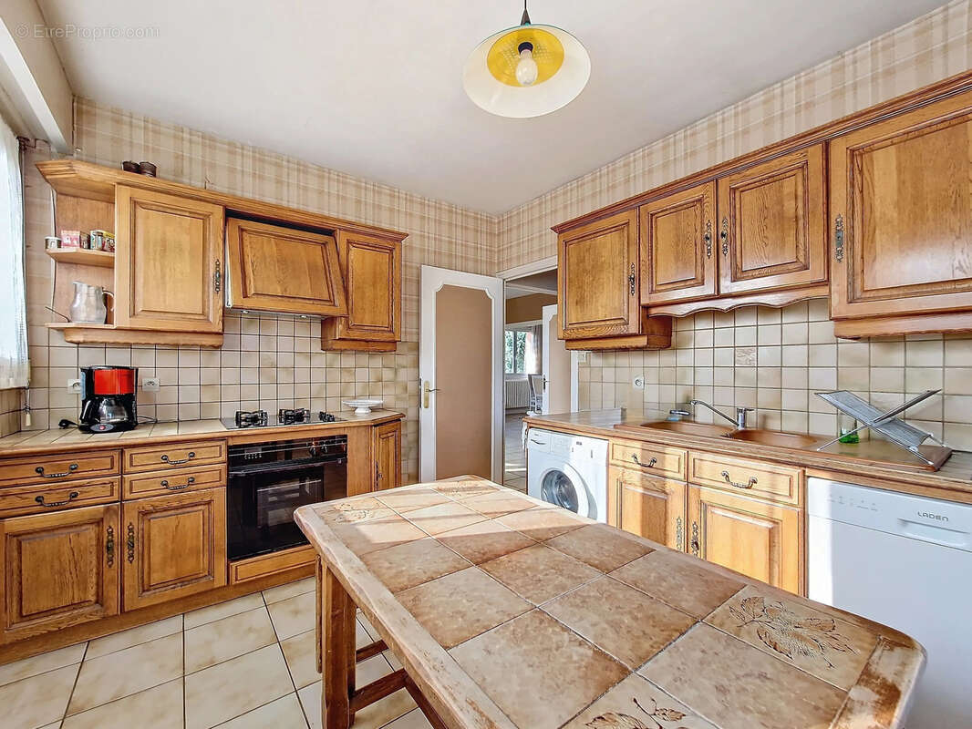 Maison à FONTAINE-LES-DIJON