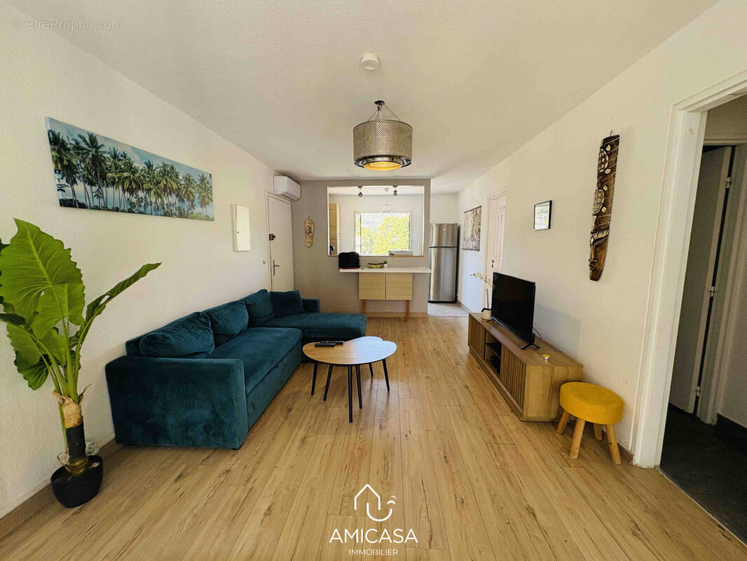 Appartement à SAINT-PAUL