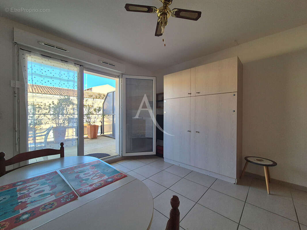 Appartement à BALARUC-LES-BAINS