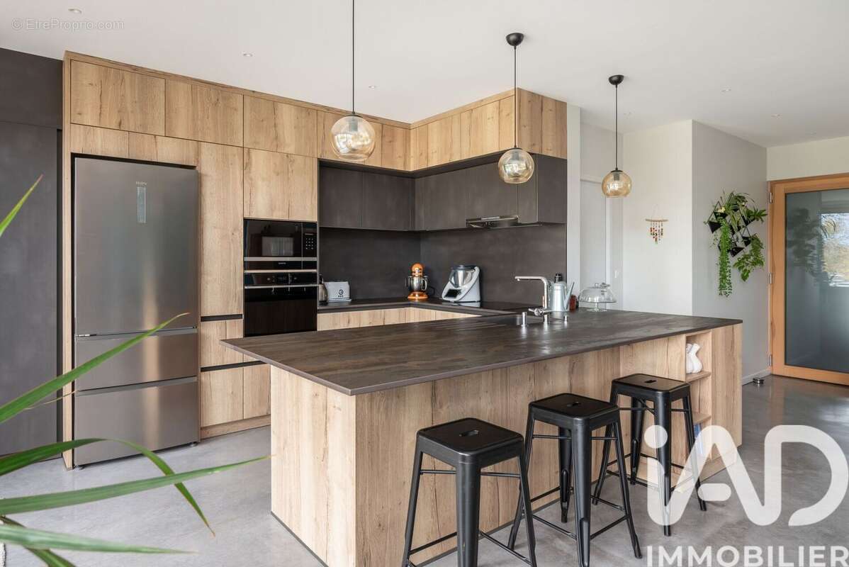 Photo 5 - Maison à VOIRON