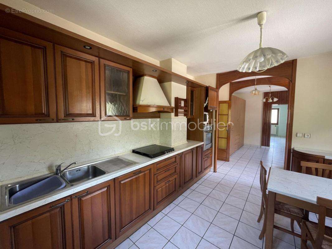 Maison 112m² Saint Michel de Maurienne - photo 8
