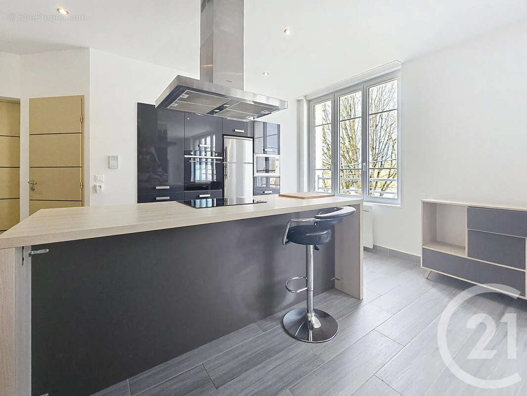 Appartement à TROYES