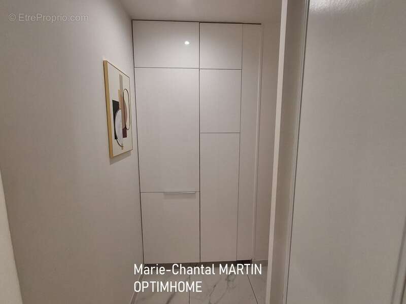 Appartement à MARSEILLE-8E