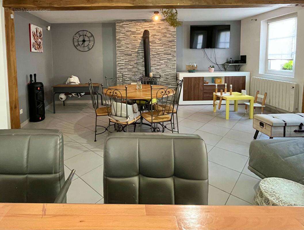 Maison à Ressons-sur-Matz : 5 pièce(s) 95 m2 - photo 4