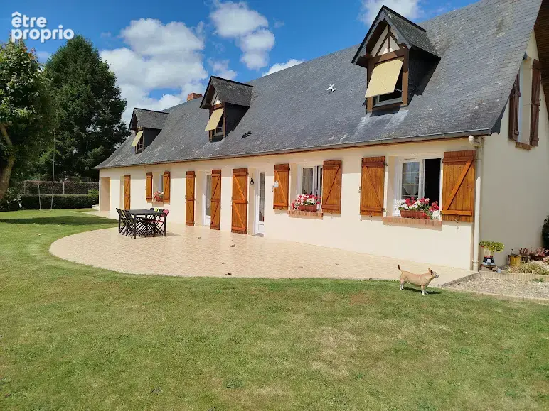 Maison à BOUVILLE