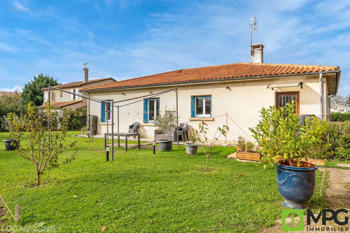 Maison à VILLENEUVE-SUR-LOT