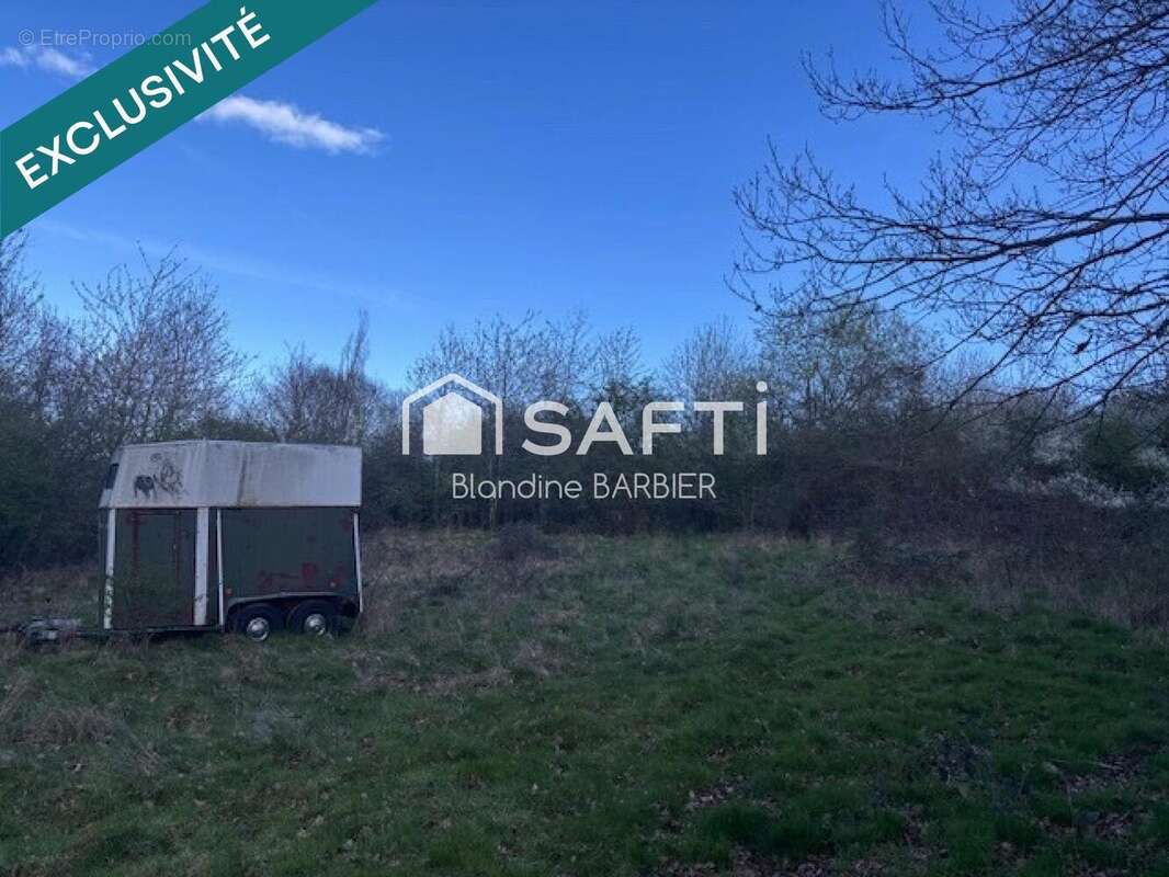 Photo 2 - Terrain à AUTUN
