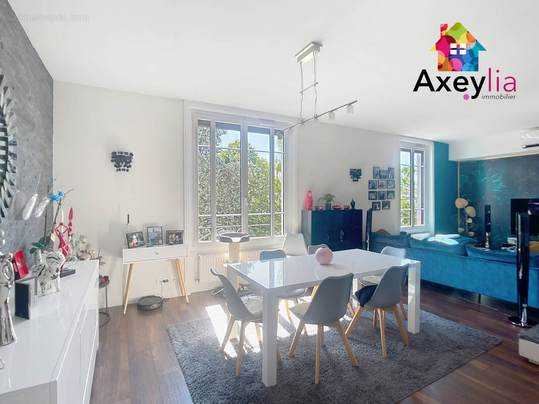 Appartement à ROANNE