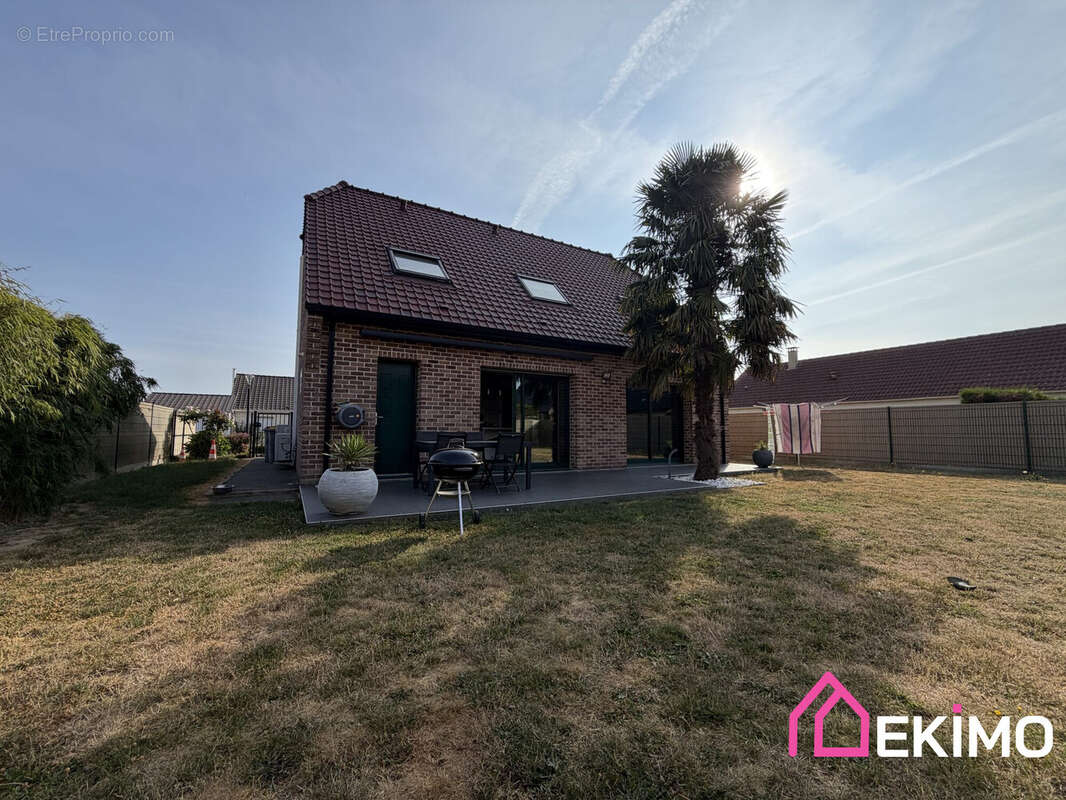 Maison 109 m² à Henin-Beaumont  - photo 6