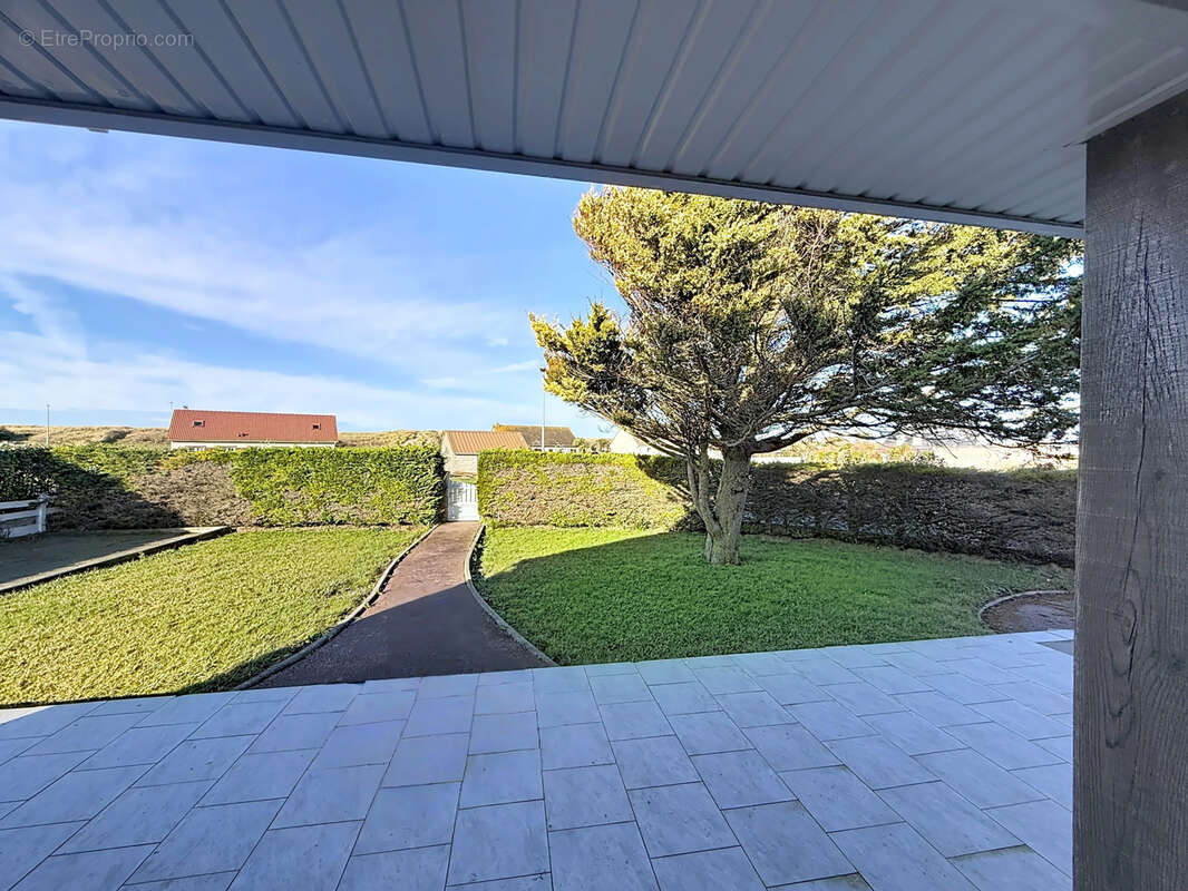 Maison à GOUVILLE-SUR-MER