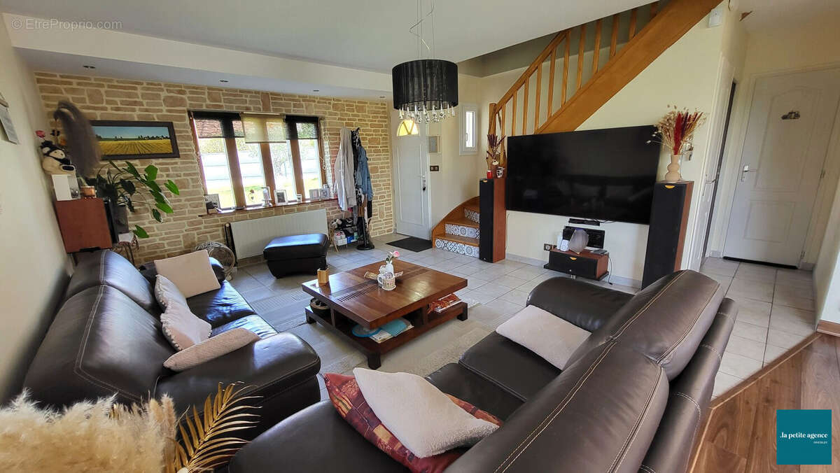 Maison à MERVILLE-FRANCEVILLE-PLAGE