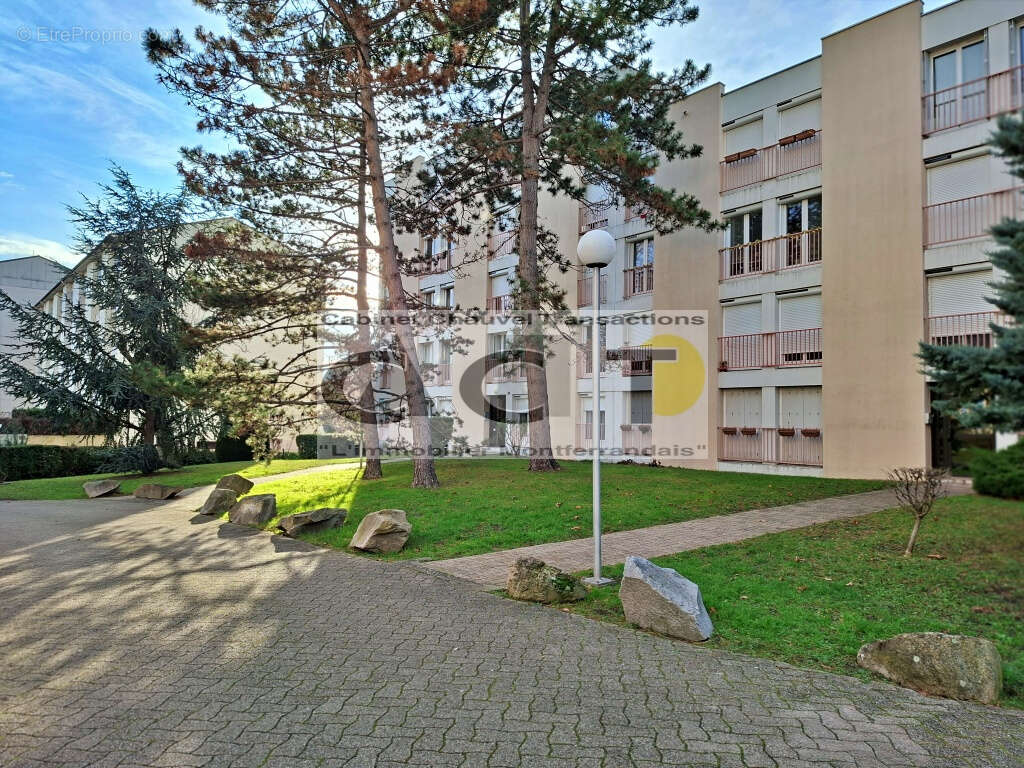 Appartement à CLERMONT-FERRAND