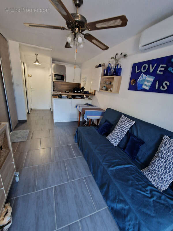 Appartement à GRUISSAN