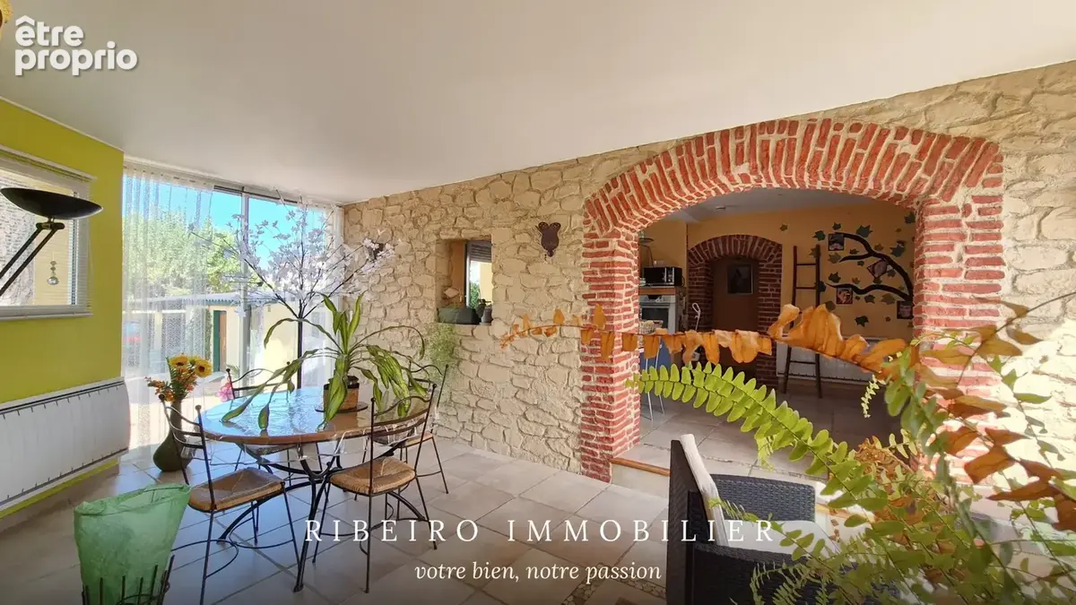 Maison de type 5 pièces à vendre au Grau d'Agde - photo 2
