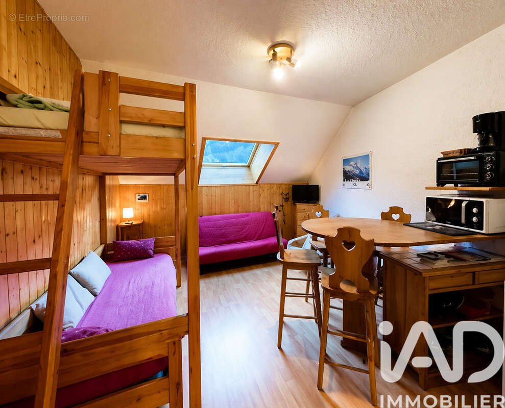 Photo 5 - Appartement à LA GRAVE
