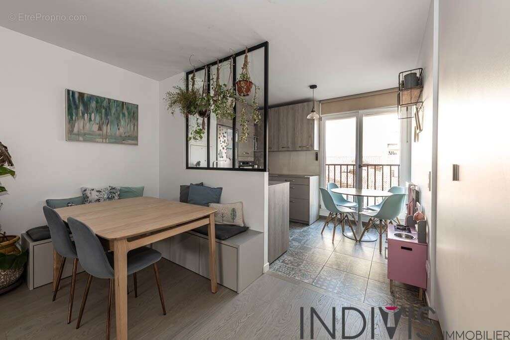 Appartement à PUTEAUX