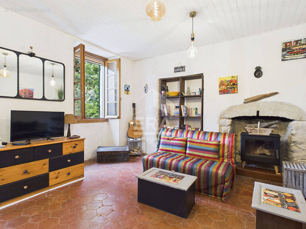 Appartement à SAINT-FLORENT