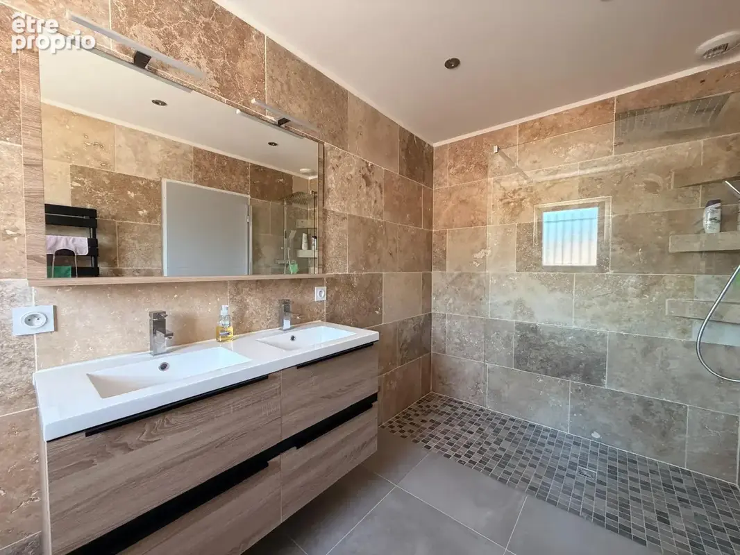 GAJAN Maison contemporaine 4 pièces de 105m2 avec garage et jardin - photo 11