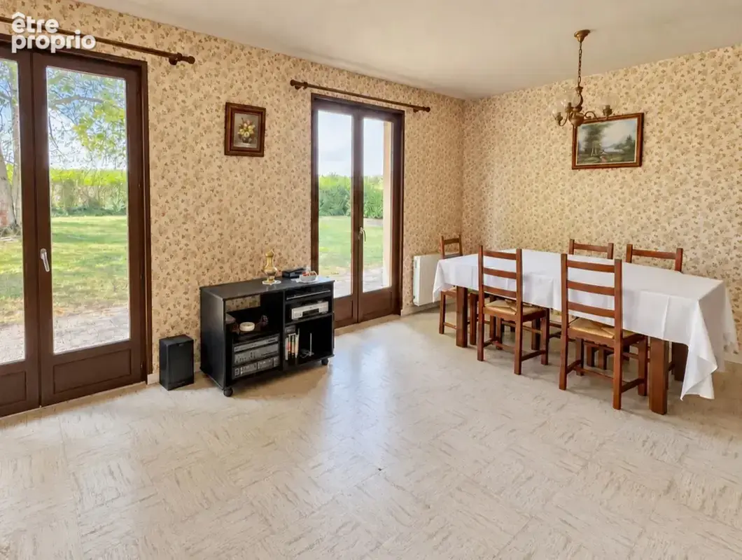 01160 DRUILLAT   Maison de plain-pied à rénover   Terrain de 1 654 m2   Potentiel d’agrandissement - photo 6