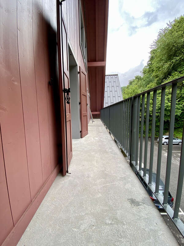 Appartement à SAINT-GERVAIS-LES-BAINS