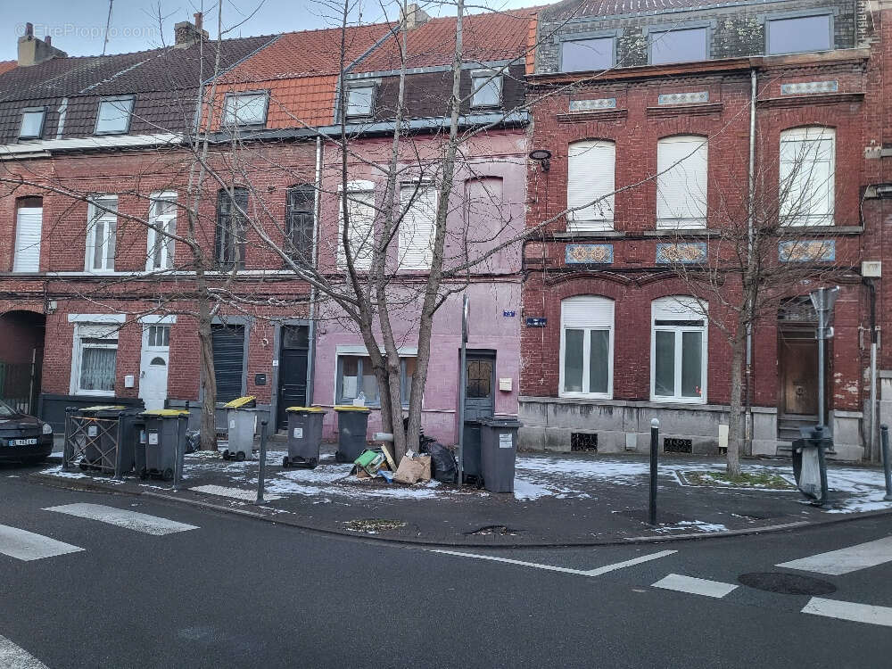 Maison à ROUBAIX