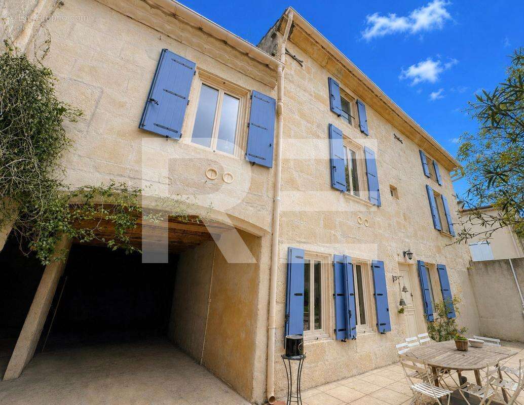 Maison à MANDUEL