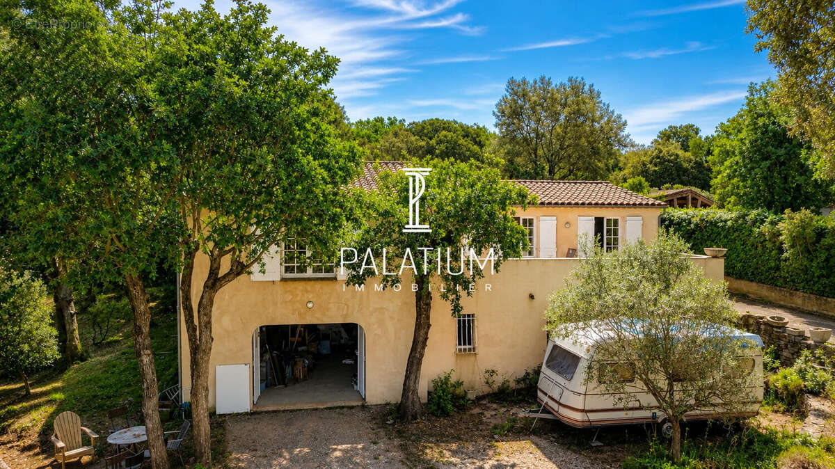 Maison à SAINT-TROPEZ