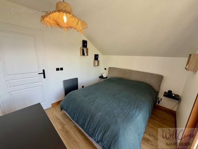 Appartement à LE CHATEL