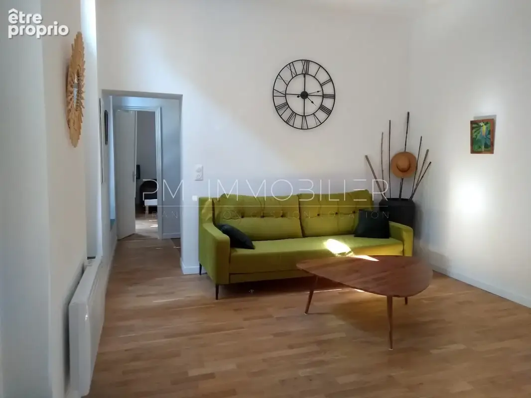 Appartement 3 pièces 65 m² à vendre à Marseille-1e (13001) - photo 2