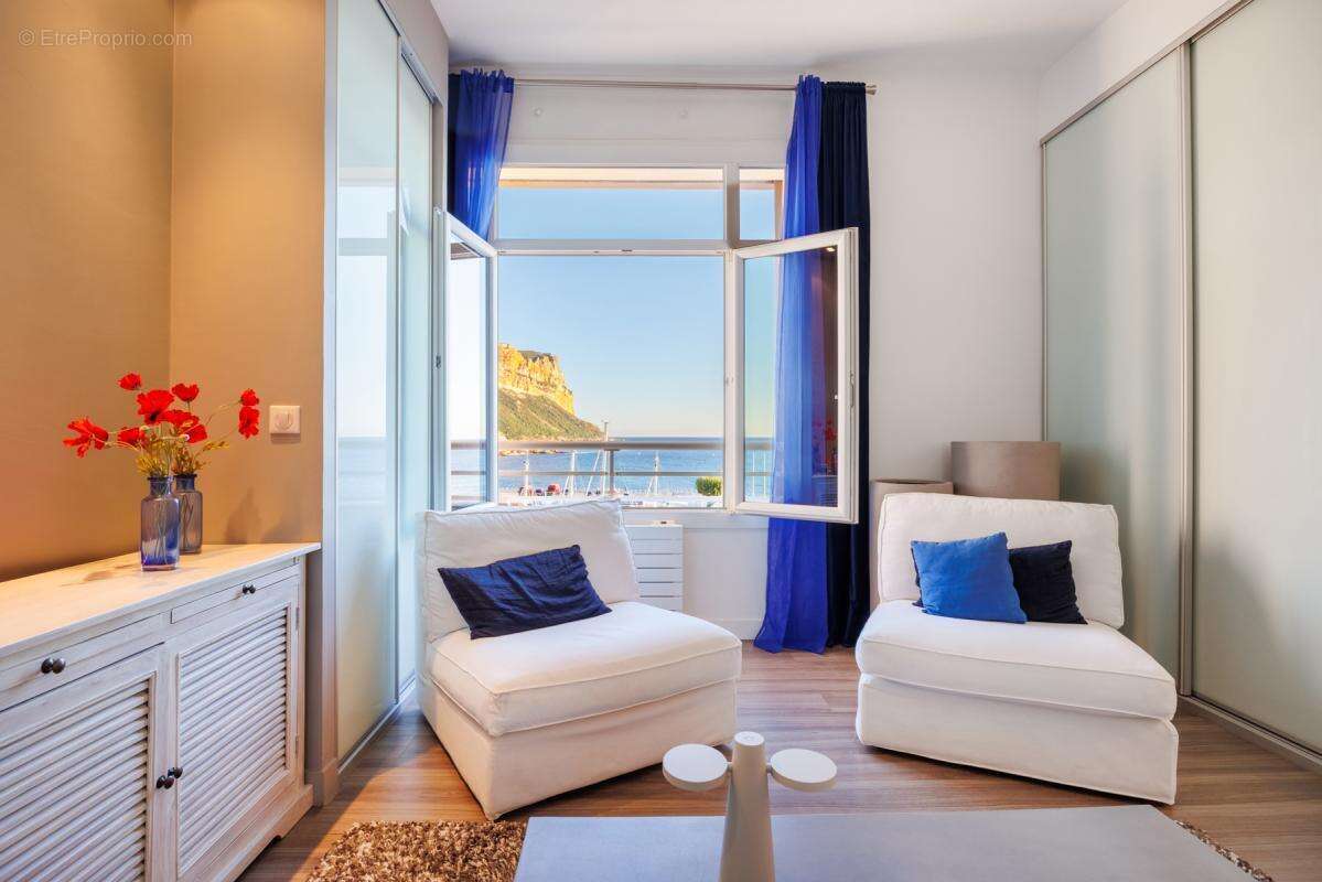Appartement à CASSIS