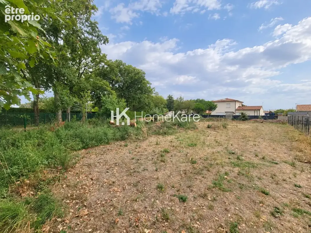 Terrain 785 m² à vendre à Fonsorbes (31470) - photo 2