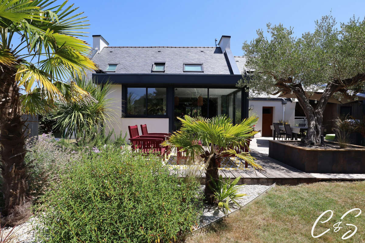 Maison à PONT-L'ABBE