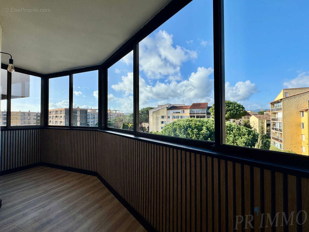 Appartement à FREJUS