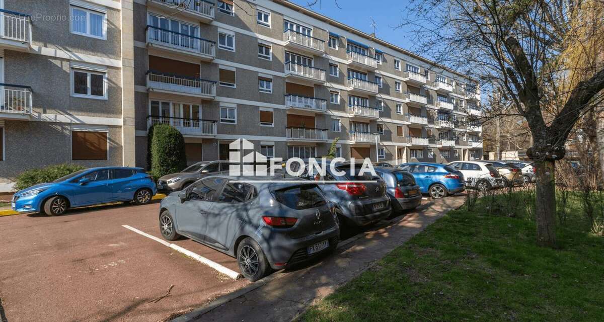 Appartement à SCEAUX