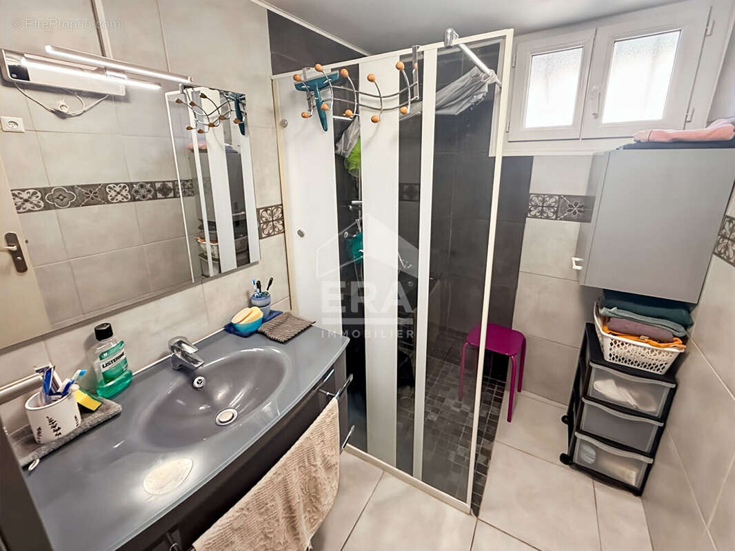 Maison à SEPTEMES-LES-VALLONS