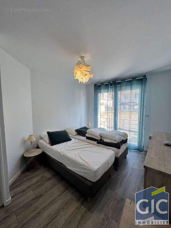 Appartement à TROUVILLE-SUR-MER