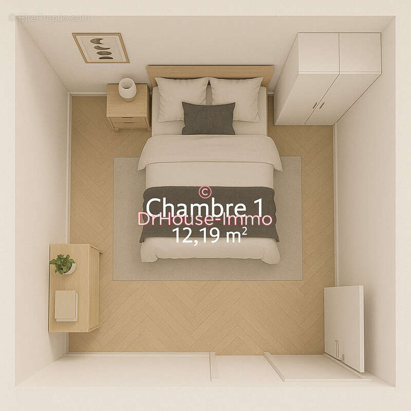 Appartement à ARMENTIERES