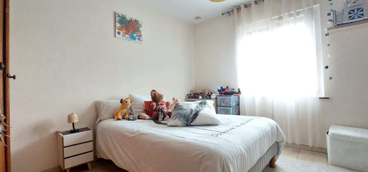 Appartement à THIONVILLE