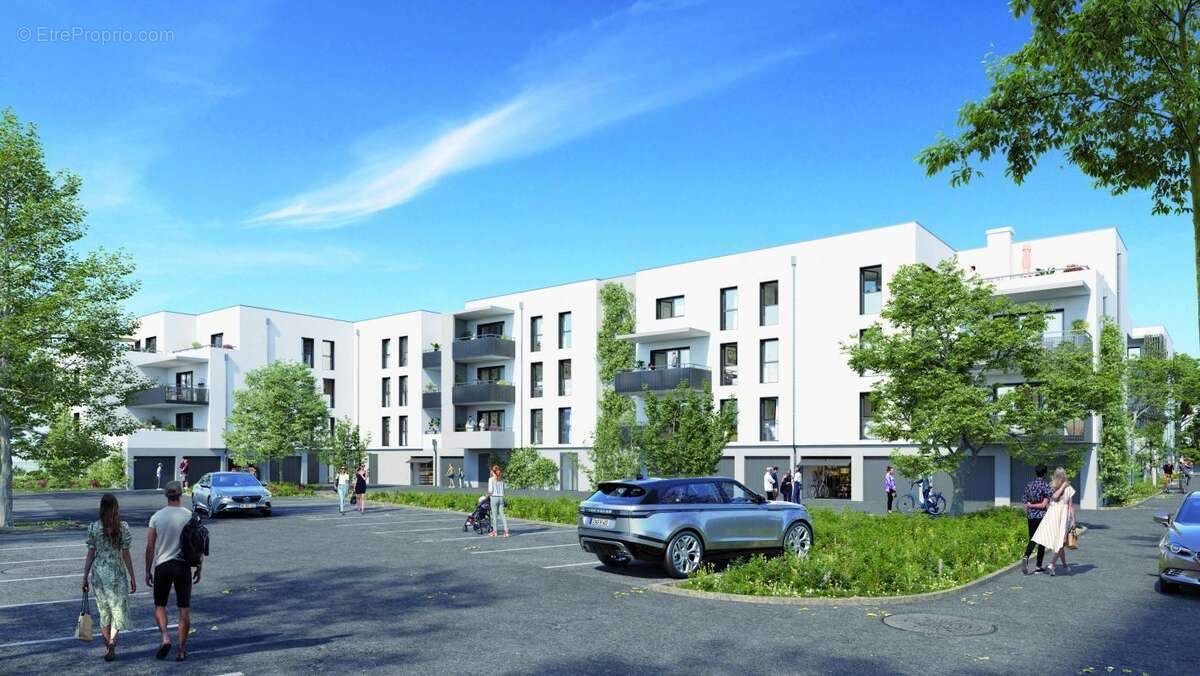 Appartement à MAIZIERES-LES-METZ
