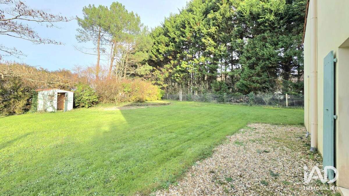 Photo 2 - Maison à SAINT-PALAIS-SUR-MER