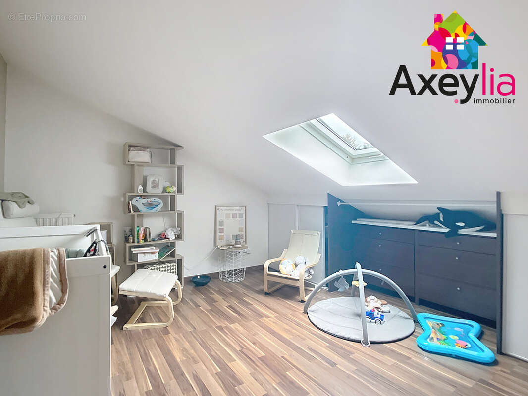 Appartement à RIORGES