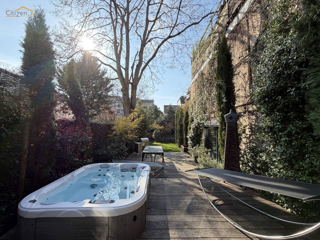 Maison à STRASBOURG