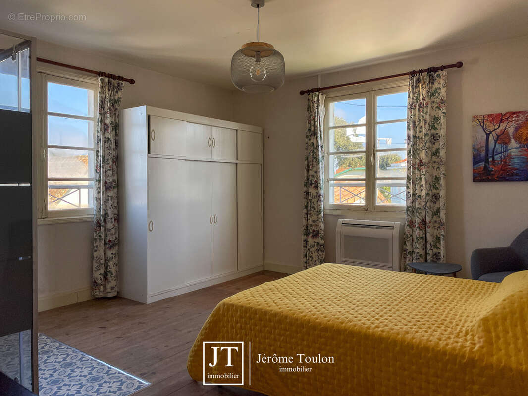 Appartement à SAINT-PALAIS-SUR-MER