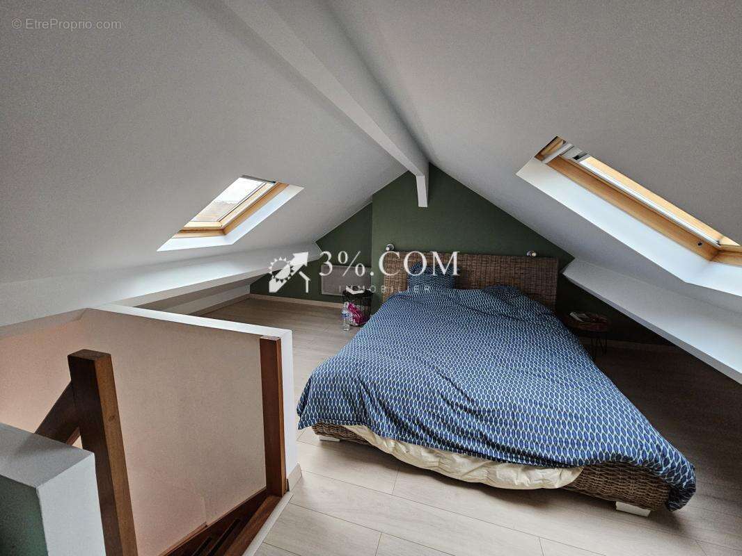 Maison à FACHES-THUMESNIL