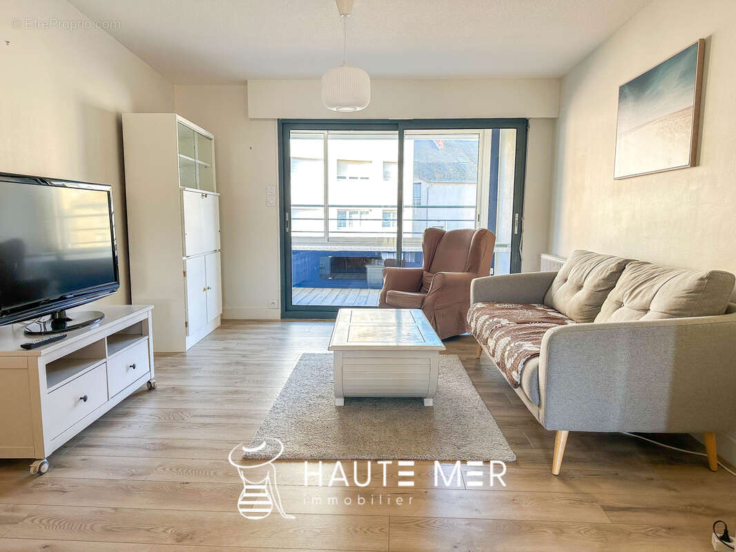 Appartement à LES SABLES-D&#039;OLONNE