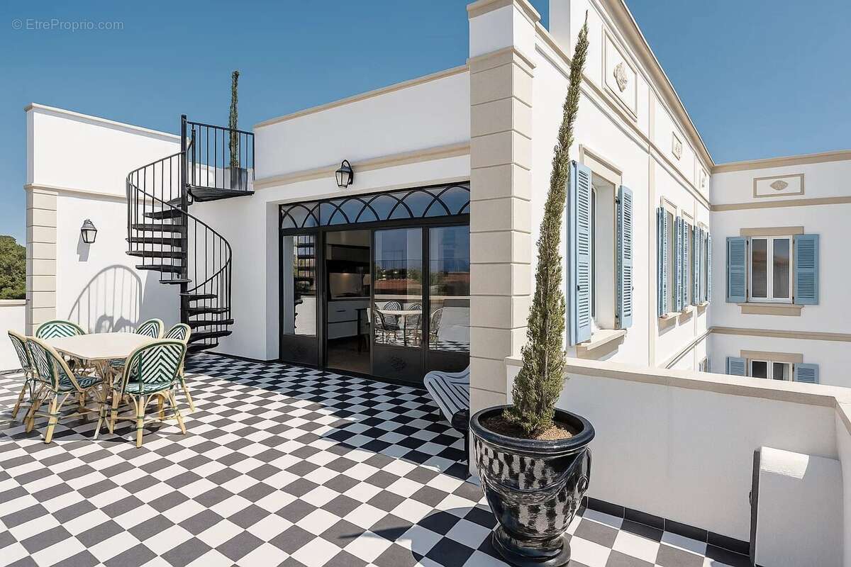 Maison à SANARY-SUR-MER