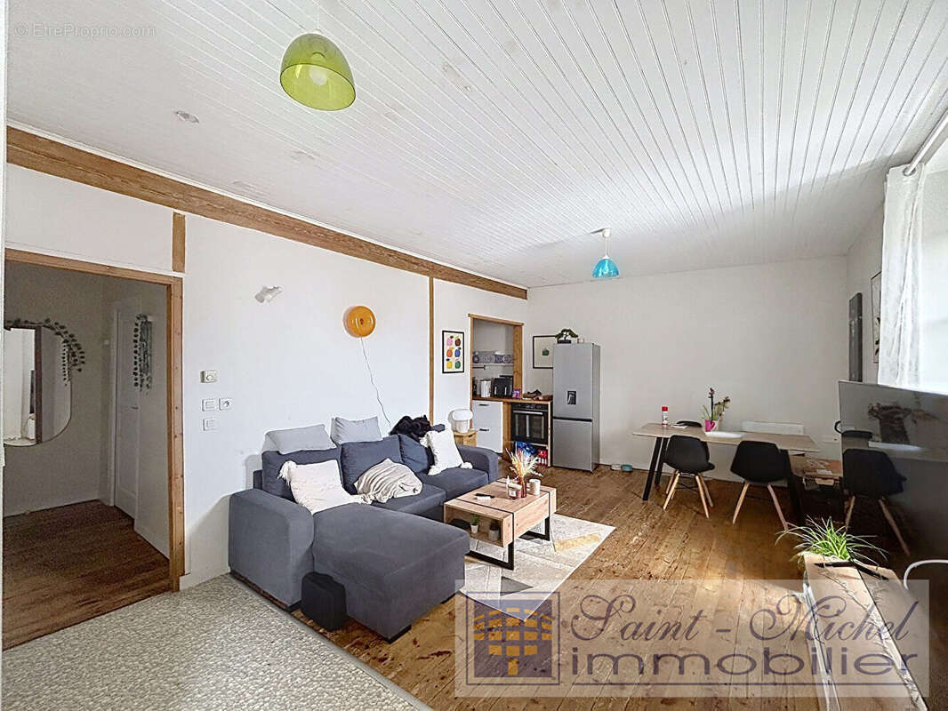 Bannalec ensemble de 3 appartements dans une copropriété - photo 8